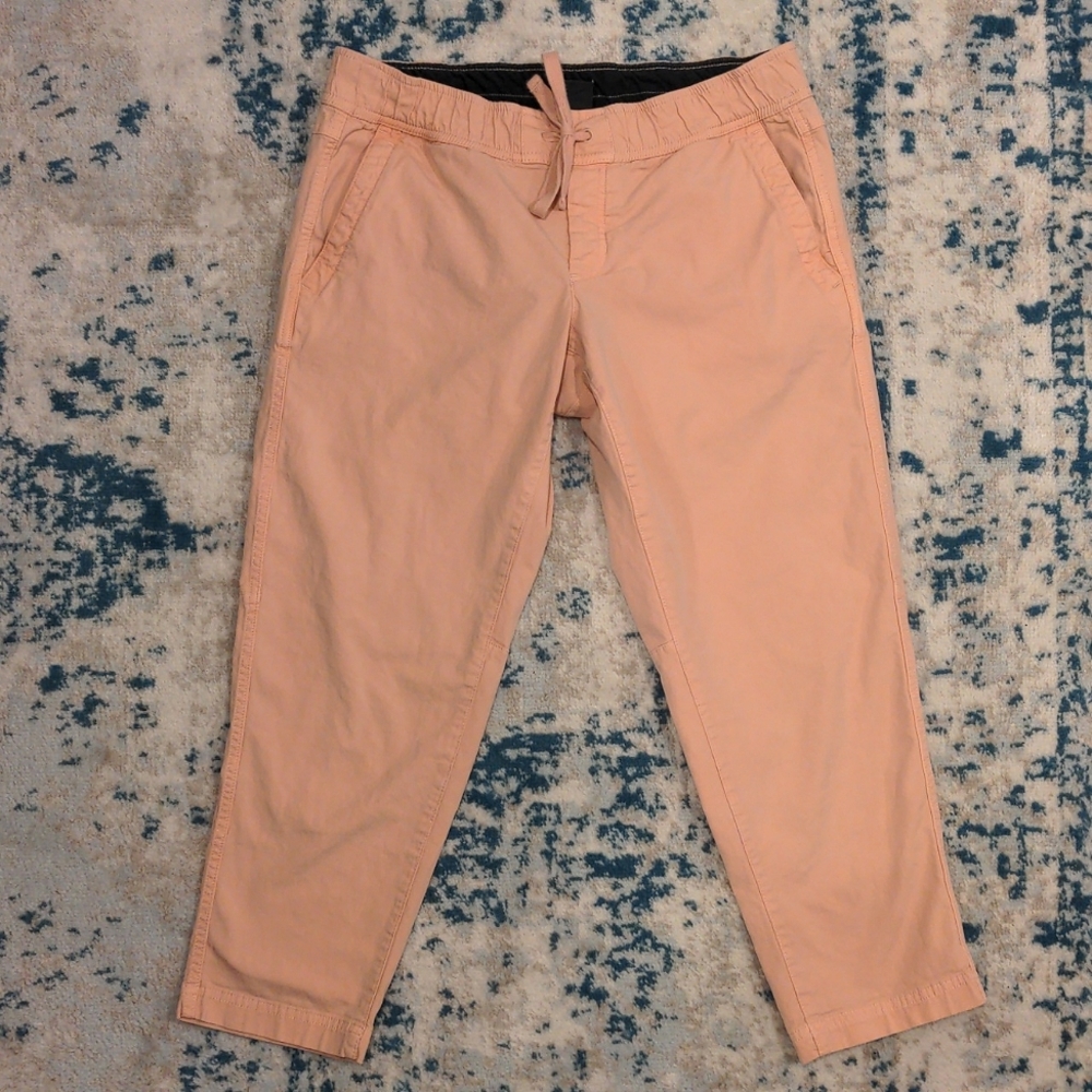 The North Face Peach Cropped Pants